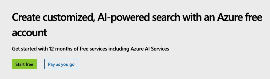 create-azure-account